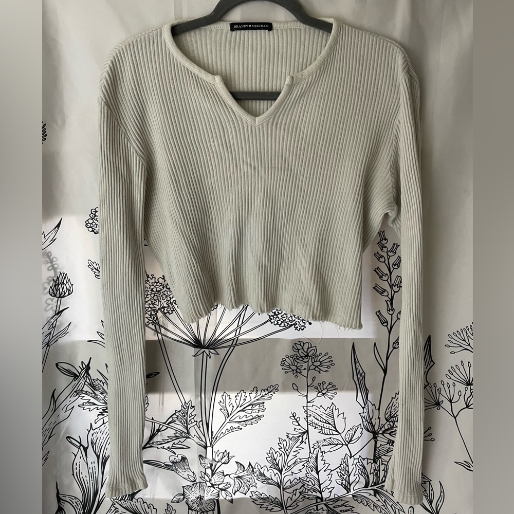 Brandy Melville long sleeve
